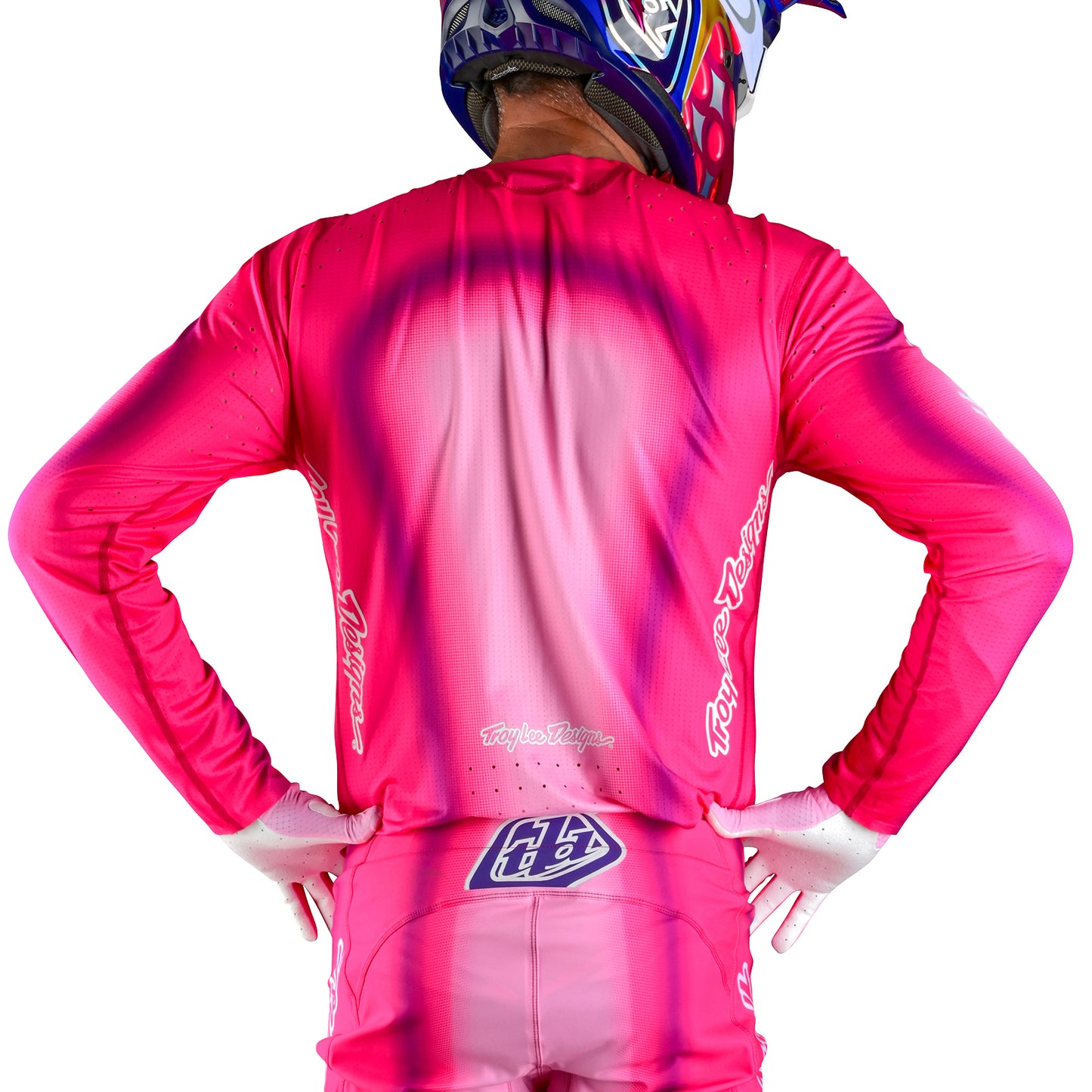 SE Ultra Jersey Blurr Pink