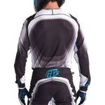 SE Ultra Jersey Reverb Black / Blue