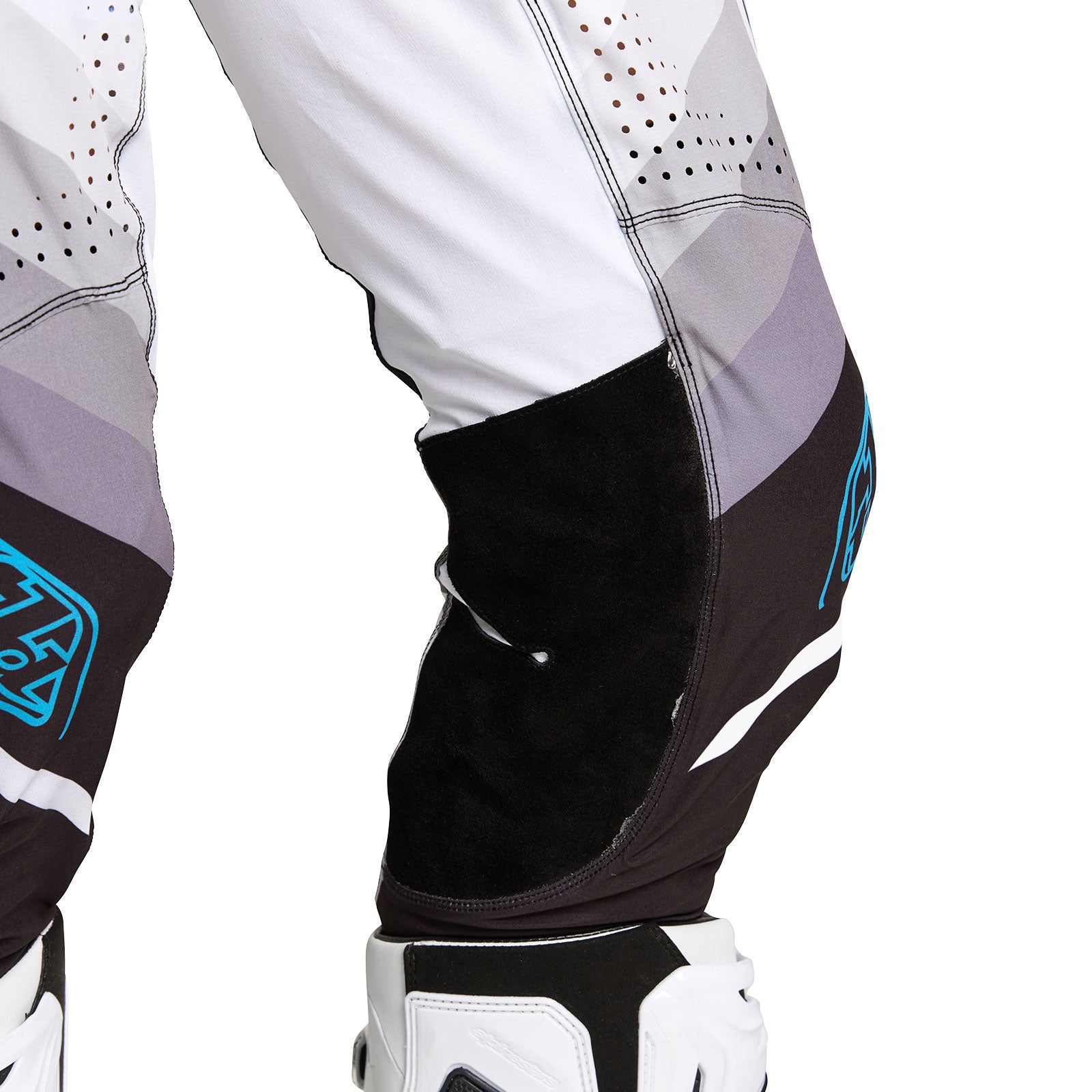 SE Ultra Pant Reverb Black / Blue – Troy Lee Designs