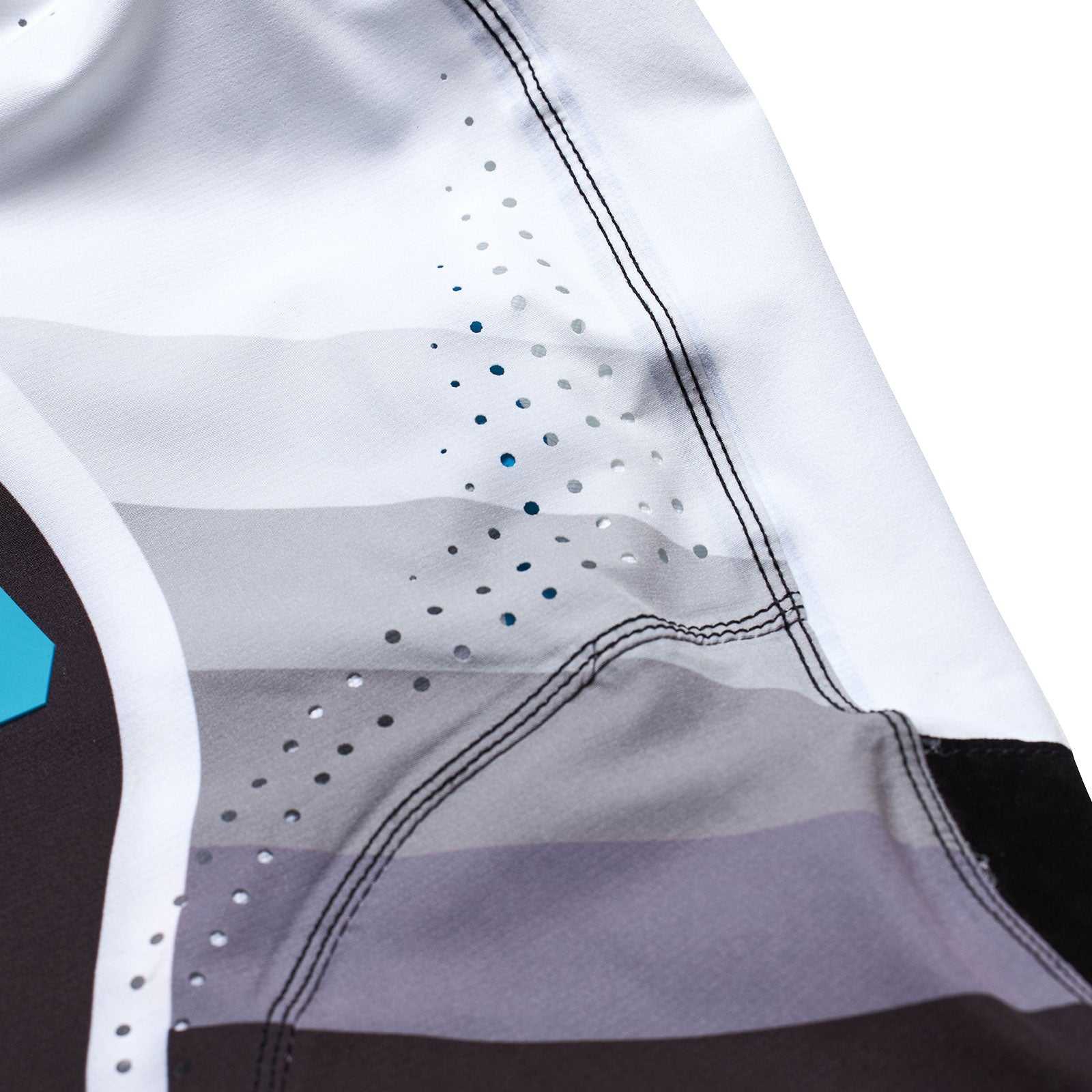 SE Ultra Pant Reverb Black / Blue – Troy Lee Designs