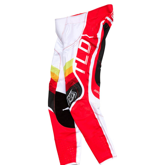 SE Ultra Pantalon Reverb Rouge / Blanc