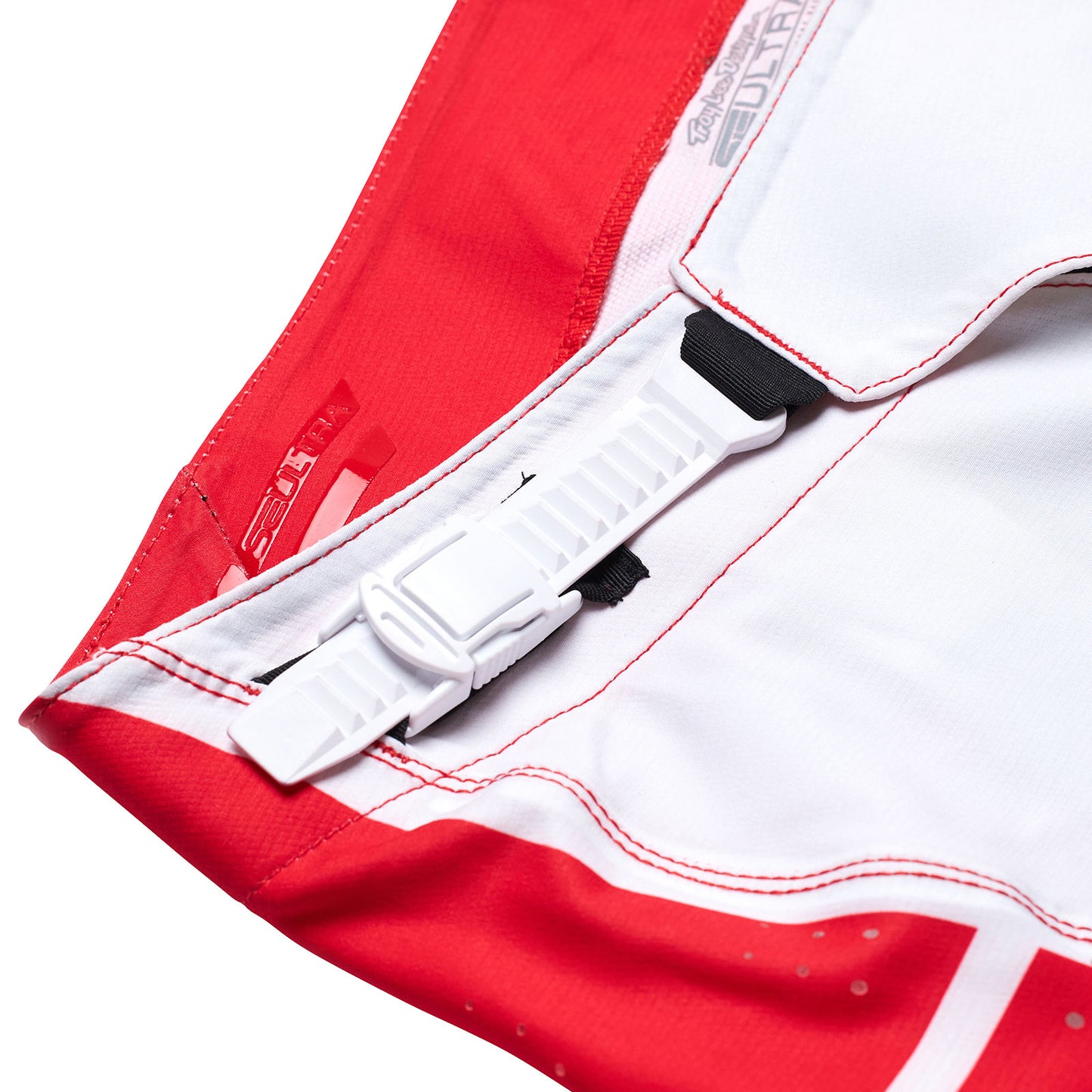SE Ultra Pant Reverb Red / White