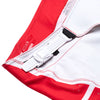 SE Ultra Pantalon Reverb Rouge / Blanc