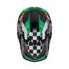 Casque SE4 Polyacrylite Carb Vert