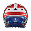 SE4 Polyacrylite Helmet Flagstaff White