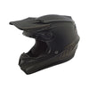 SE4 Polyacrylite Helmet W/MIPS Mono Black