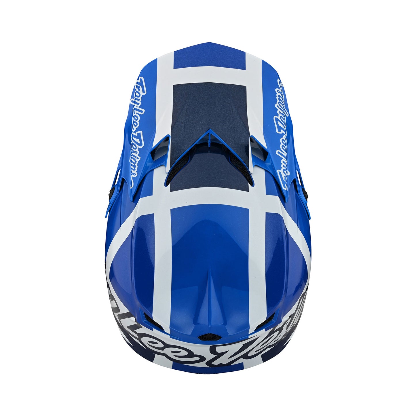 SE4 Polyacrylite Helmet Quattro Blue