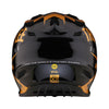 Casque SE4 Polyacrylite Race Shop Noir / Or