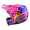 SE5 Composite Helmet Blurr Pink