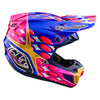 SE5 Composite Helmet Blurr Pink