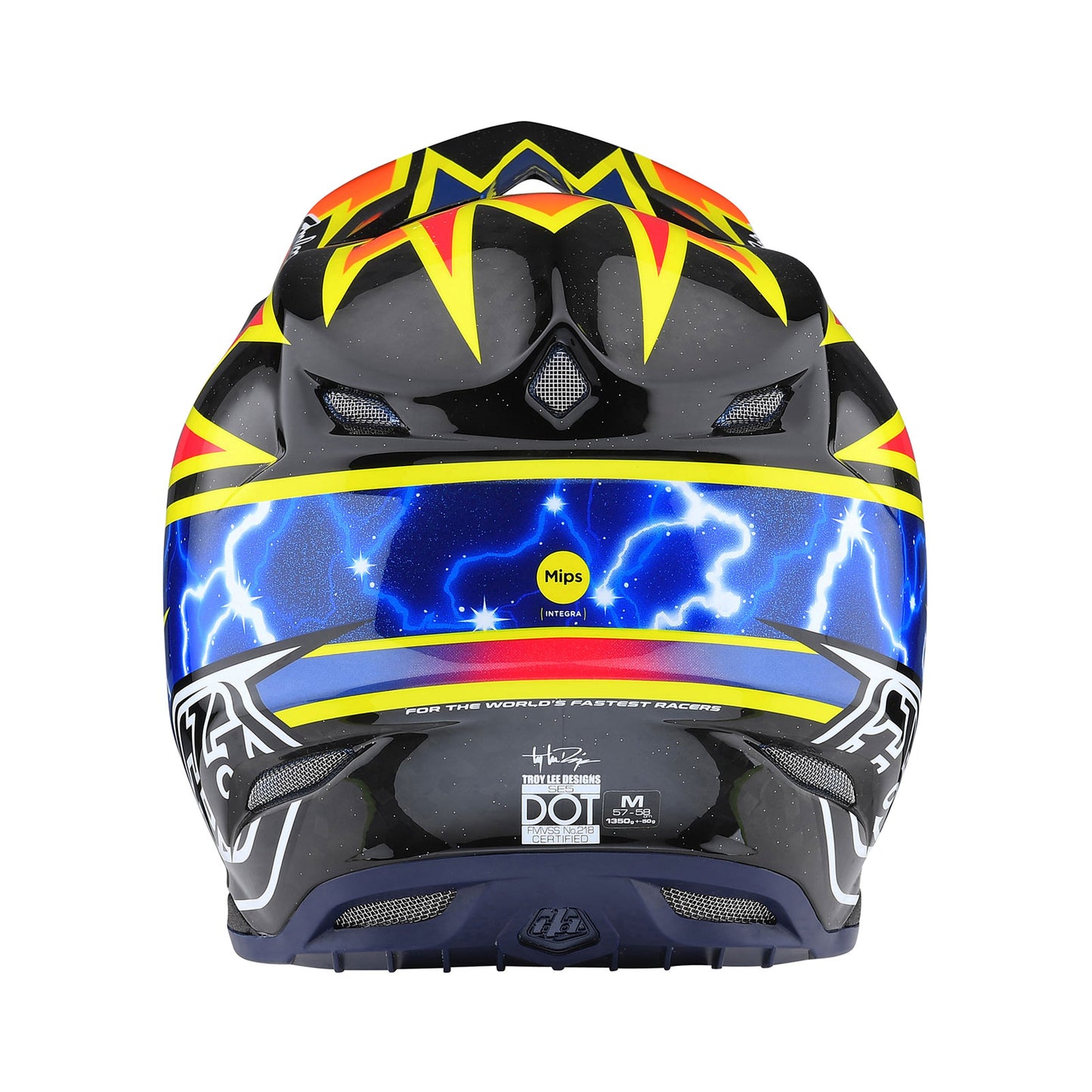 Casque SE5 Carbon Lightning Noir