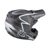 SE5 Carbon Helmet Lines Black