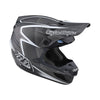 SE5 Carbon Helmet Lines Black