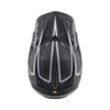 SE5 Carbon Helmet Lines Black