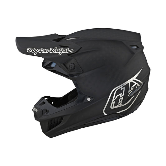 Casque SE5 Carbon Stealth Noir / Chrome