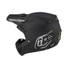 SE5 Carbon Helmet Stealth Black / Chrome