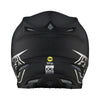 SE5 Carbon Helmet Stealth Black / Chrome