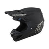 SE5 Carbon Helmet Stealth Black / Chrome