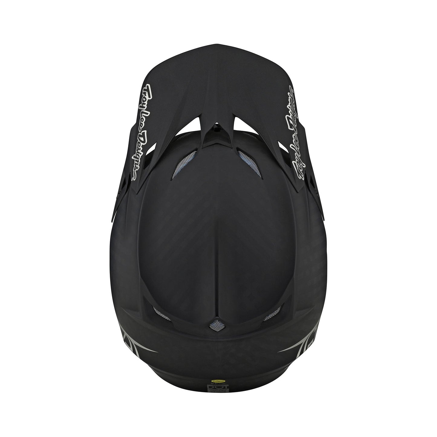 SE5 Carbon Helmet Stealth Black / Chrome