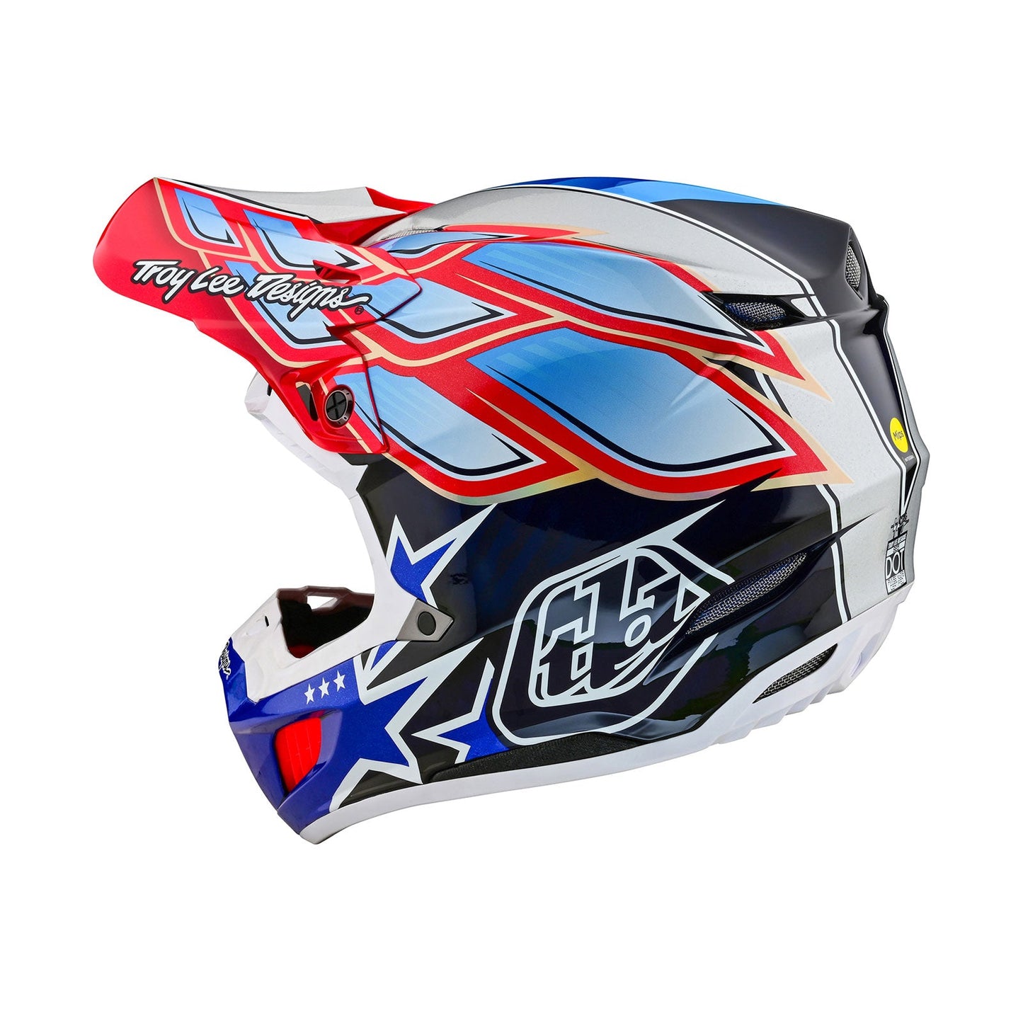 Casque SE5 Carbon Wings Marine