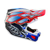 SE5 Carbon Helmet Wings Navy