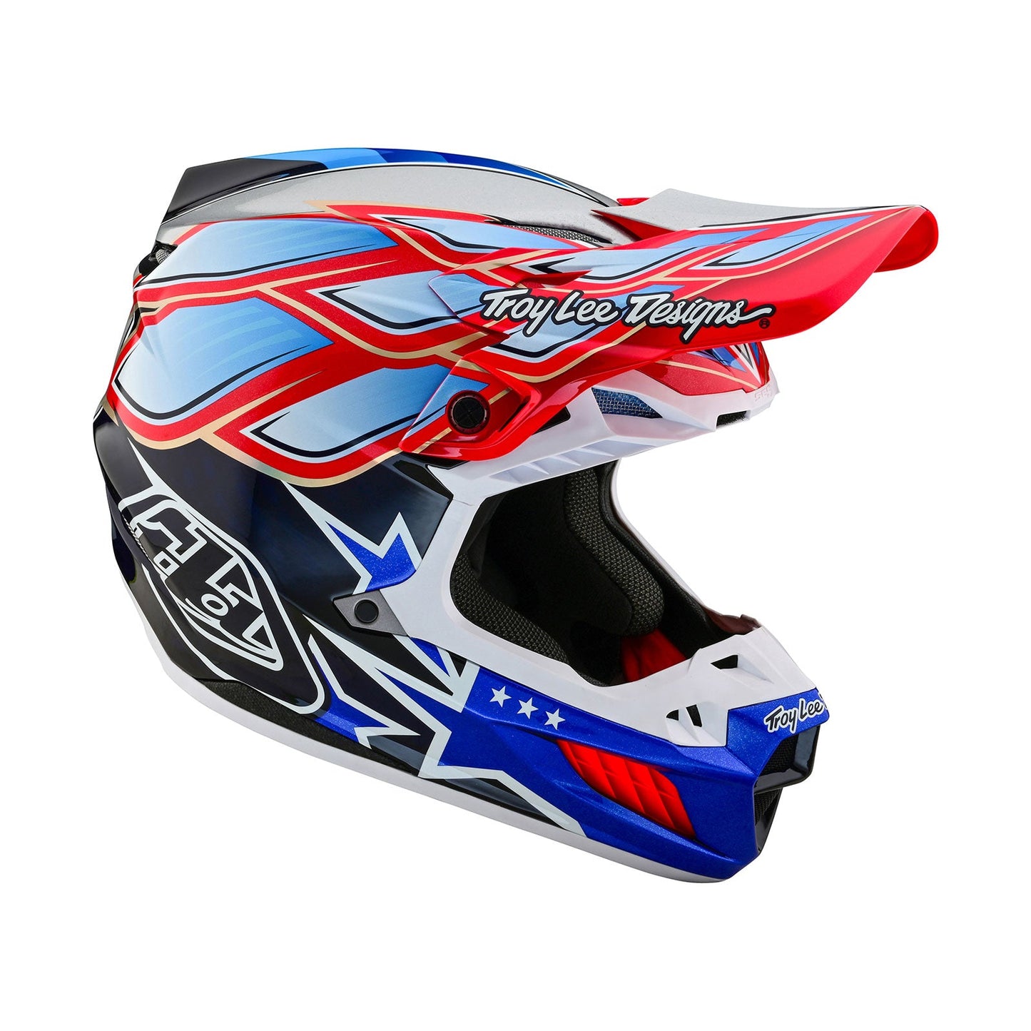 Casque SE5 Carbon Wings Marine