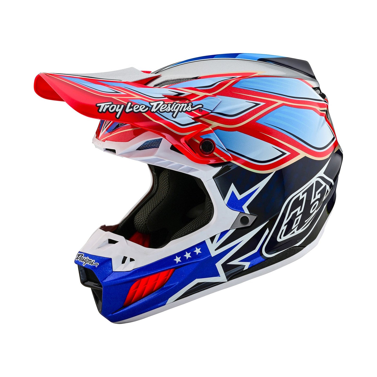 Casque SE5 Carbon Wings Marine