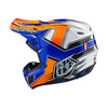 Casque Composite SE5 Efix Bleu