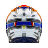 Casque Composite SE5 Efix Bleu