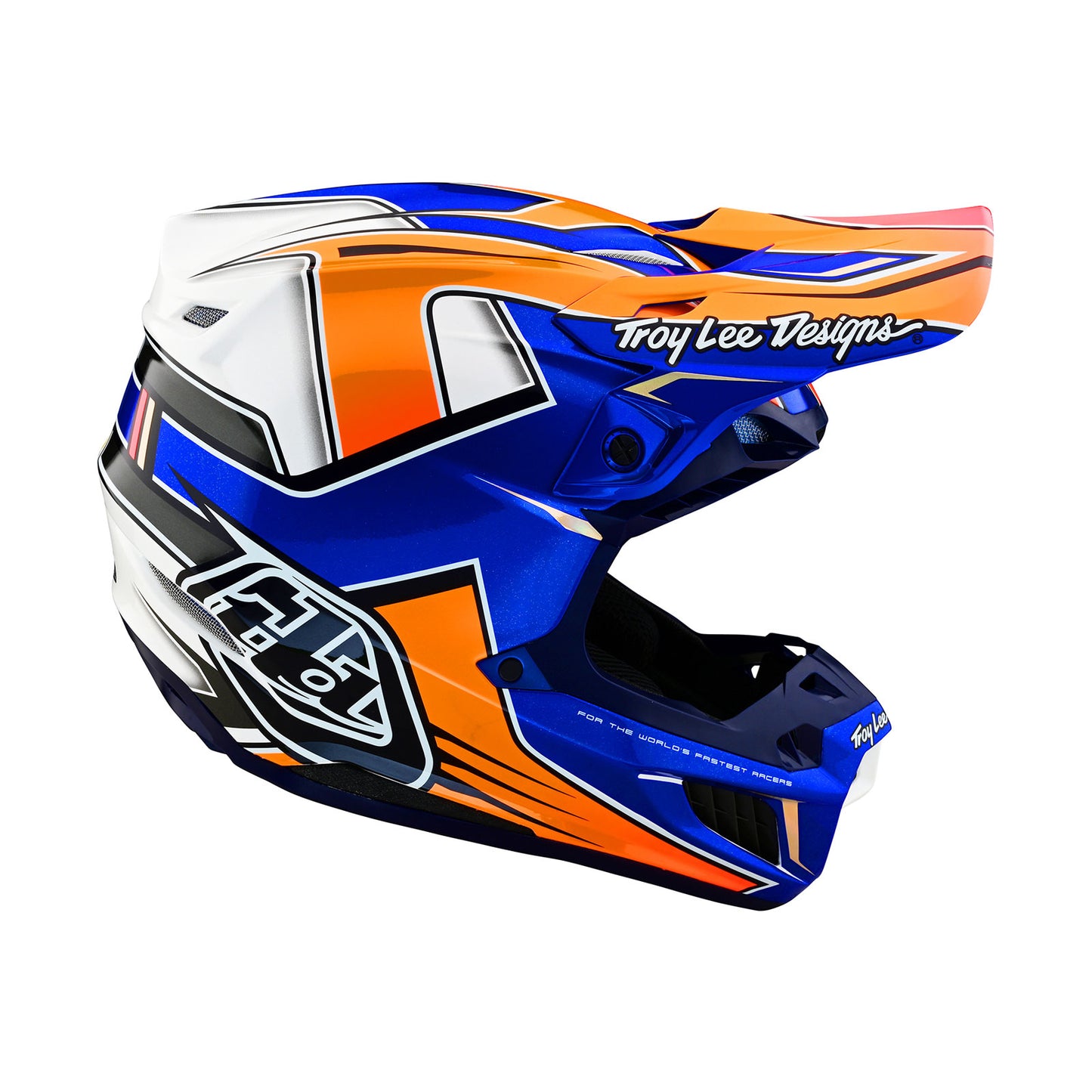 SE5 Composite Helmet Efix Blue