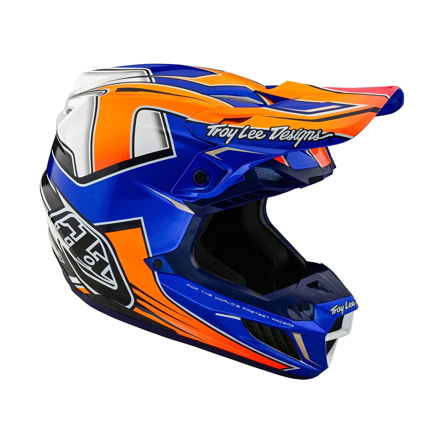 Casque Composite SE5 Efix Bleu