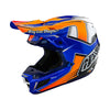 Casque Composite SE5 Efix Bleu