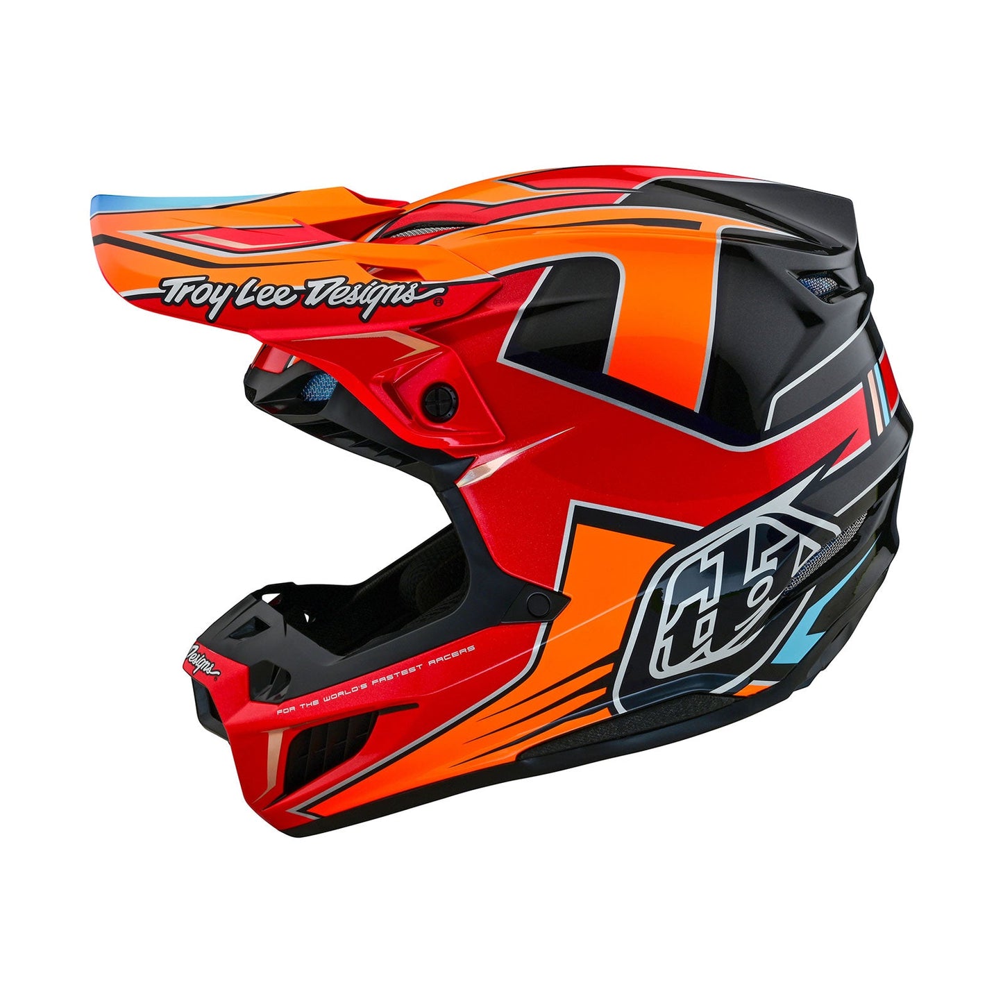 SE5 Composite Helmet Efix Fire