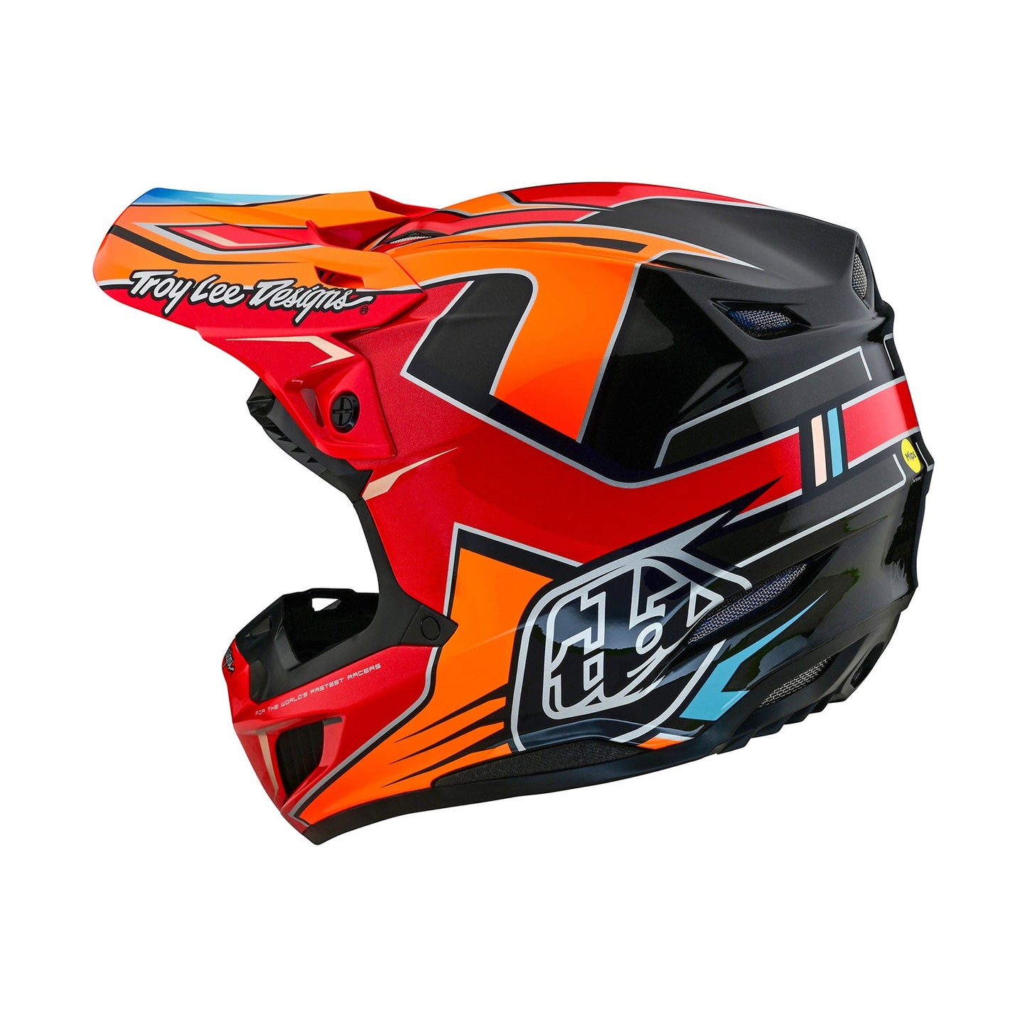 SE5 Composite Helmet Efix Fire