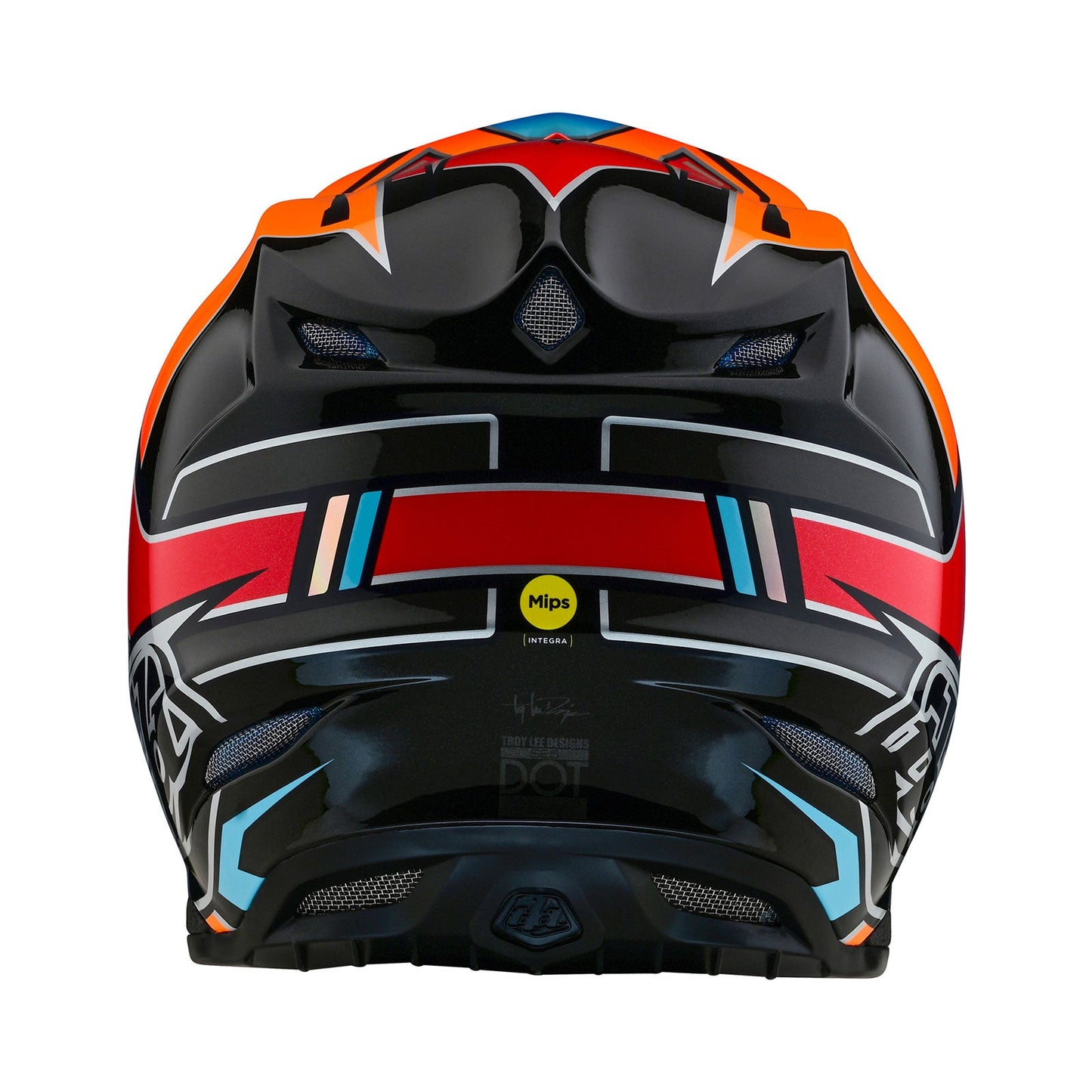 Casque composite SE5 Efix Fire