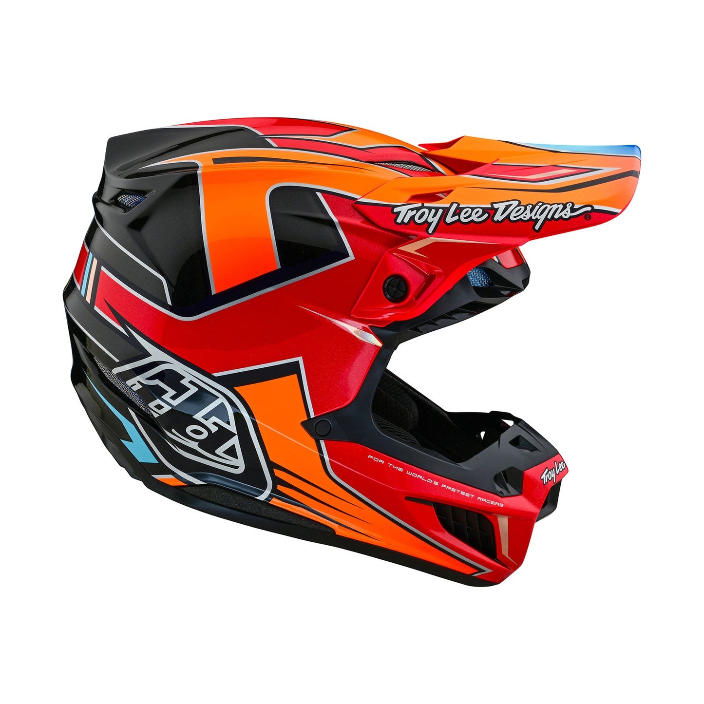 SE5 Composite Helmet Efix Fire