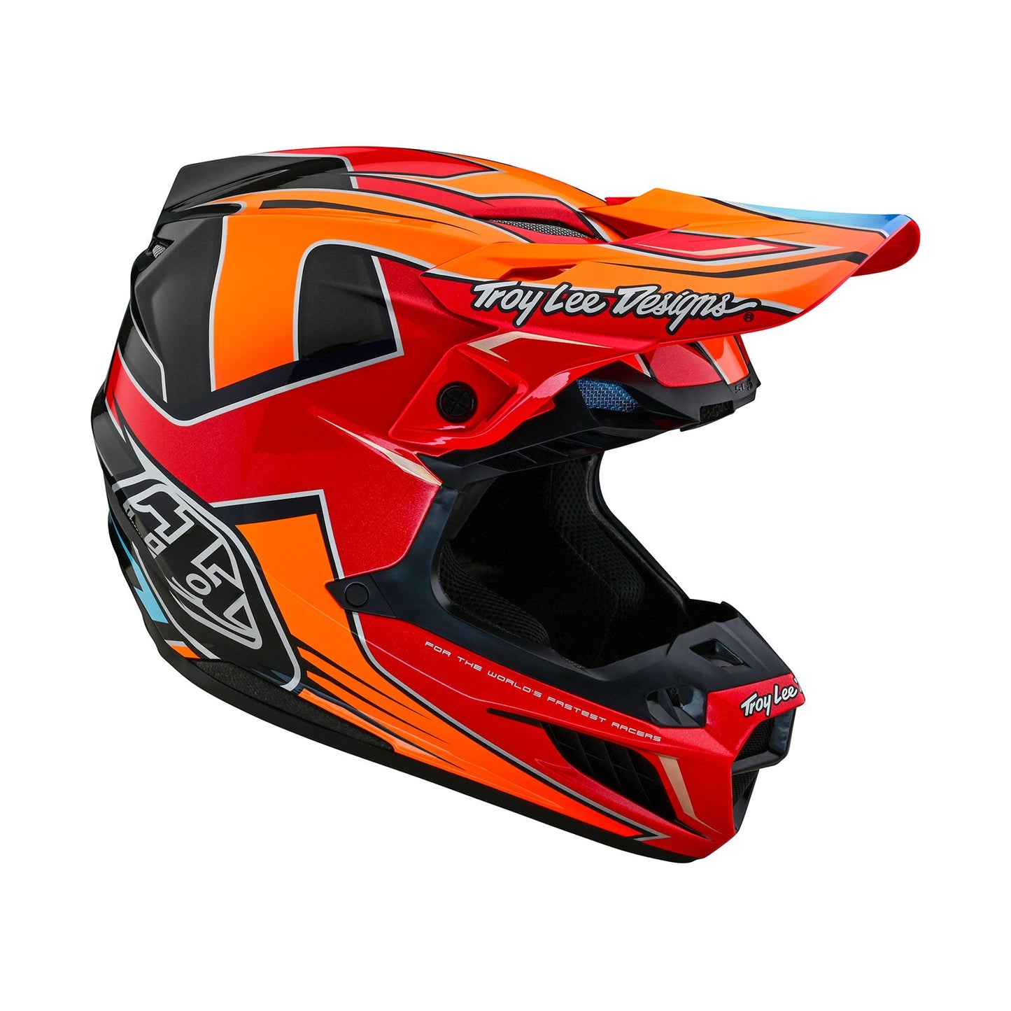 Casque composite SE5 Efix Fire