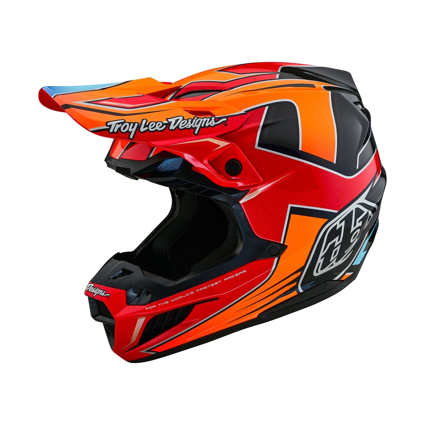 Casque composite SE5 Efix Fire