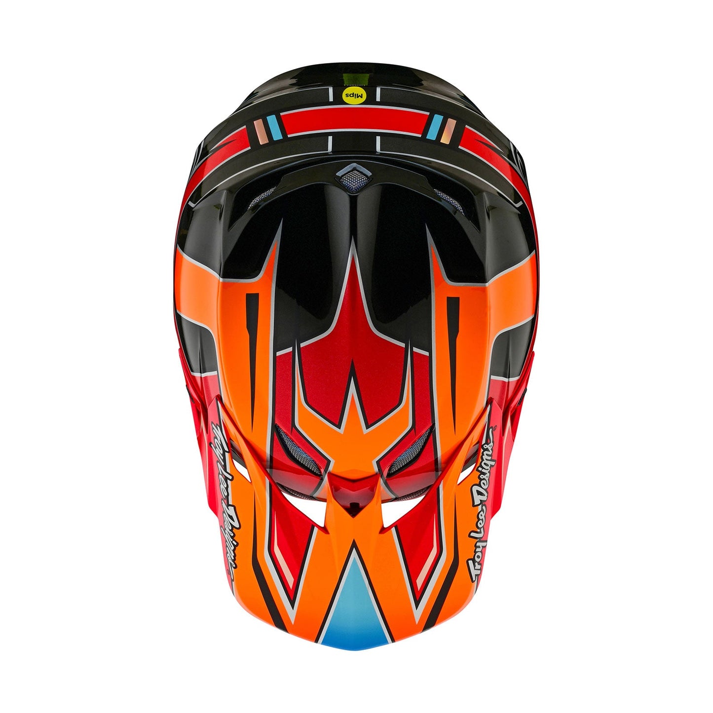 Casque composite SE5 Efix Fire