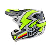 SE5 Composite Helmet Ever Gray / Yellow