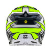 SE5 Composite Helmet Ever Gray / Yellow