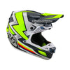 SE5 Composite Helmet Ever Gray / Yellow