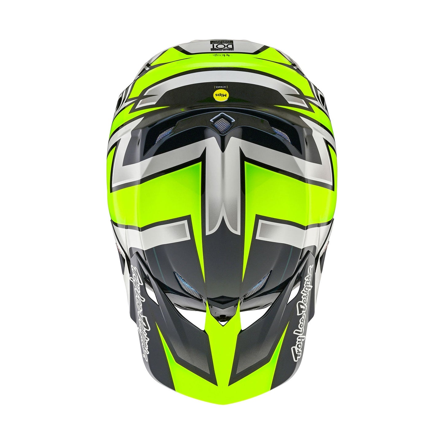 SE5 Composite Helmet Ever Gray / Yellow