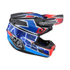 Casque Composite SE5 Bleu Foudre