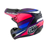 SE5 Composite Helmet Reverb Black / Purple