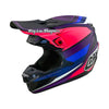 SE5 Composite Helmet Reverb Black / Purple