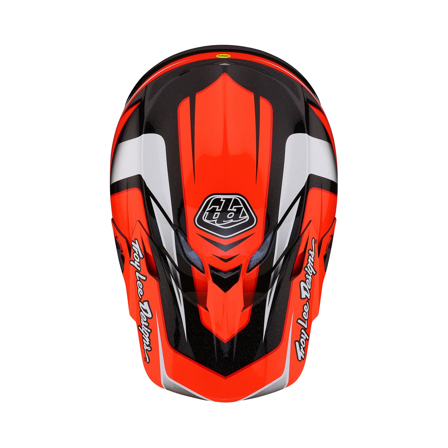 Casque Composite SE5 Sabre Néo Orange