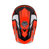 Casque Composite SE5 Sabre Rouge Fluo