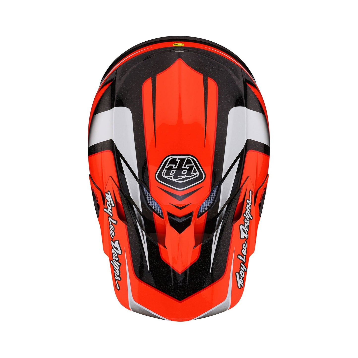 Casque Composite SE5 Sabre Rouge Fluo