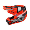 Casque Composite SE5 Sabre Rouge Fluo